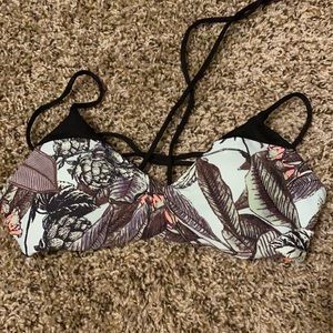 Maaji reversible bikini top from 2017.